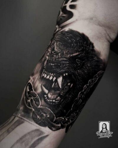 Wojtek inksearch tattoo