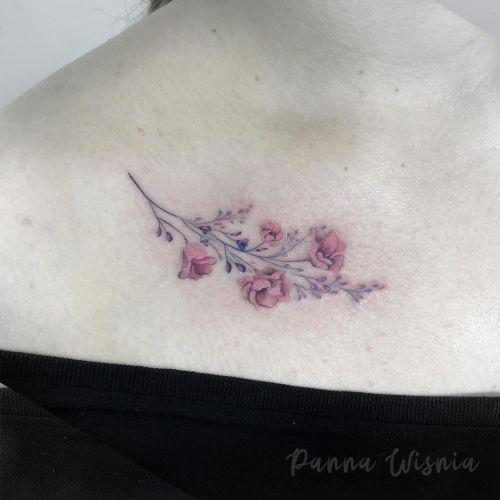 Panna Wiśnia inksearch tattoo