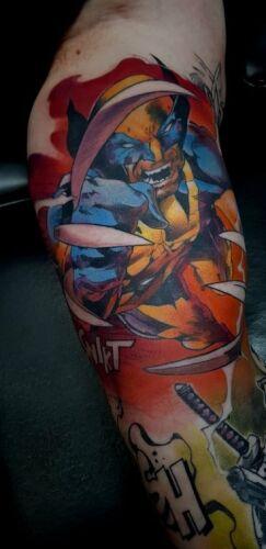 MIREK inksearch tattoo