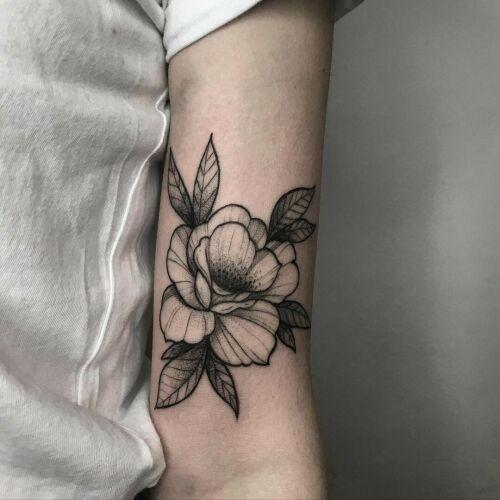 Ola Płocidem inksearch tattoo