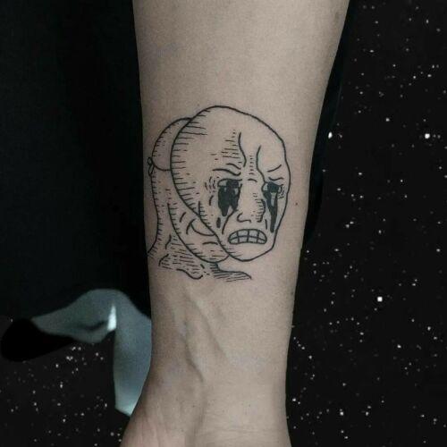 Wurdalak.tattoo inksearch tattoo