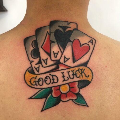 Gozdi inksearch tattoo