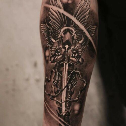 Speak In Color inksearch tattoo