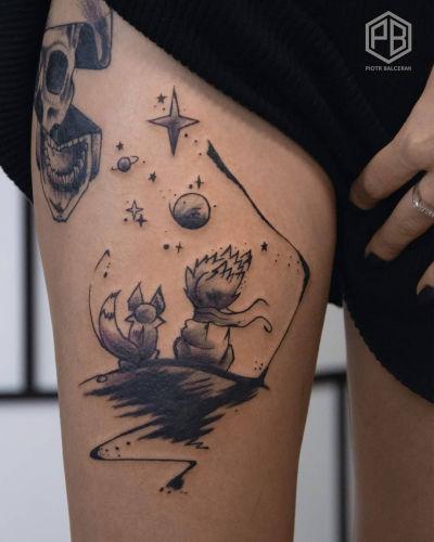 Piotr Balcerak inksearch tattoo