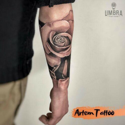 Umbra Tattoo Wrocław inksearch tattoo