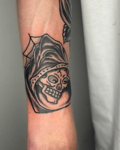 RadekG inksearch tattoo