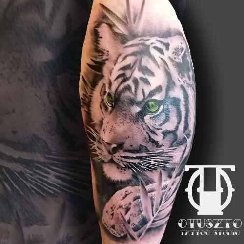 Wojtek Gryc inksearch tattoo