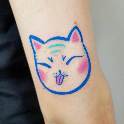 Okurde tatu inksearch tattoo