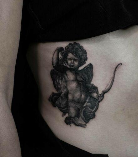 Blackcrowtattoo inksearch tattoo