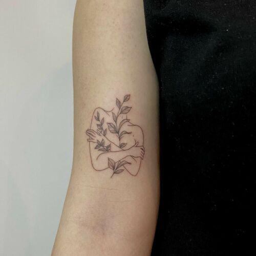 Patrycja Surowiec inksearch tattoo