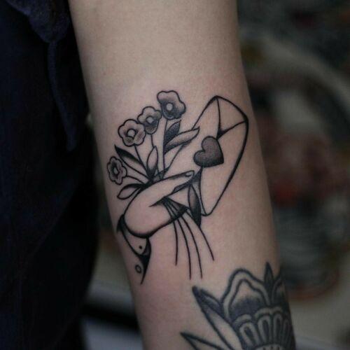Ruslan Panfilau inksearch tattoo