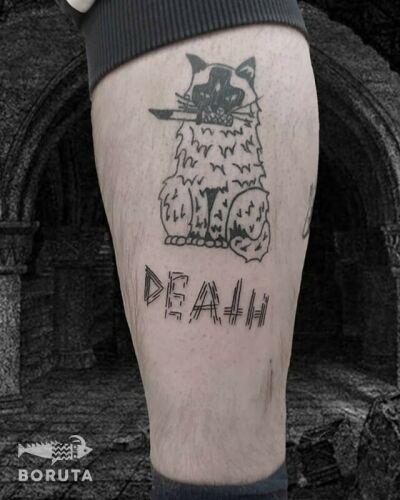 Boruta Tattoo & Art Collective inksearch tattoo