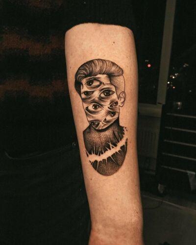 Nautilus Tattoo Studio inksearch tattoo