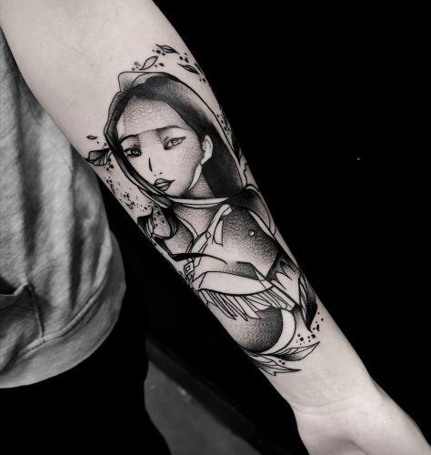 Dawid Falkowski Tattoo inksearch tattoo