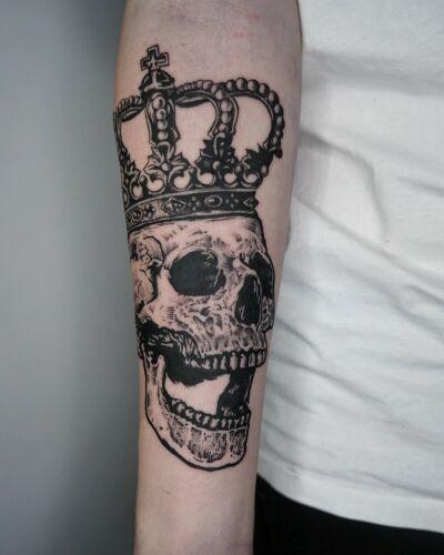 Koti Tattoo Anna Pękala inksearch tattoo