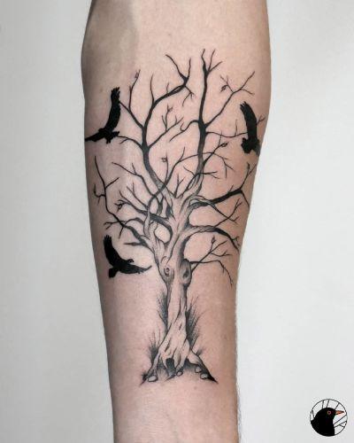 Igor Marek inksearch tattoo