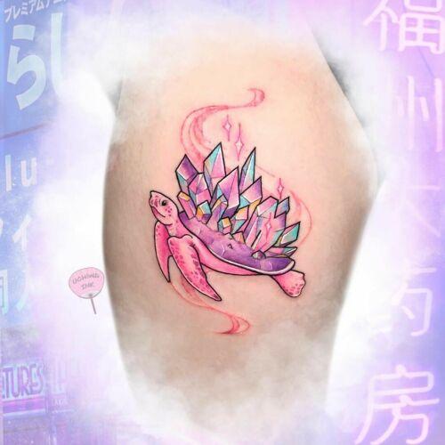 Uchiwa Ink inksearch tattoo