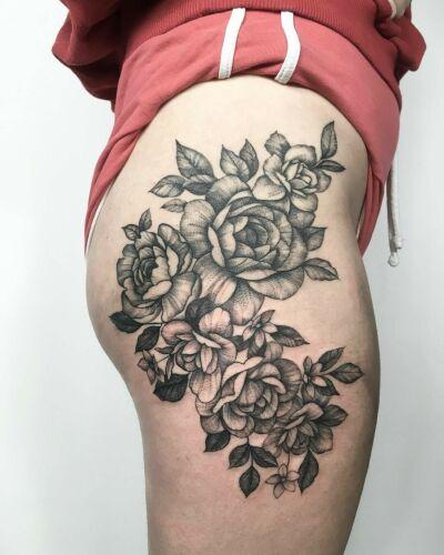 Black Cats Tattoo inksearch tattoo