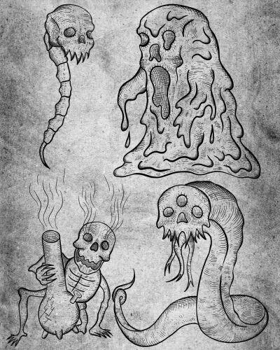 Wurdalak.tattoo inksearch tattoo