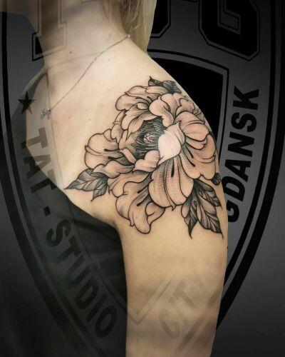 Jarosław Def  Tat-Studio inksearch tattoo