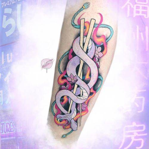 Uchiwa Ink inksearch tattoo