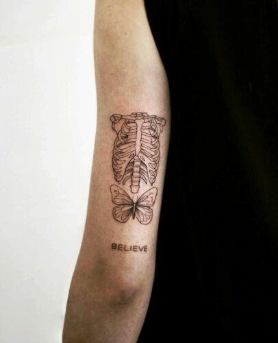 Miosumi Tattoo Studio inksearch tattoo