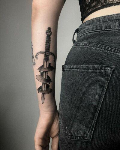 wilczvr_ink inksearch tattoo