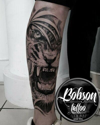 BOBSON tattoo inksearch tattoo