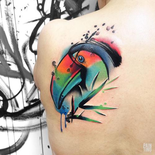 Szymon Gdowicz inksearch tattoo