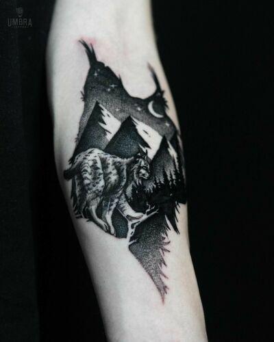 Marcinyak inksearch tattoo