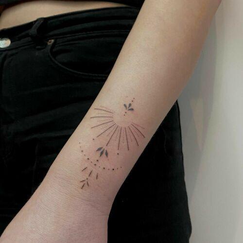 Patrycja Surowiec inksearch tattoo