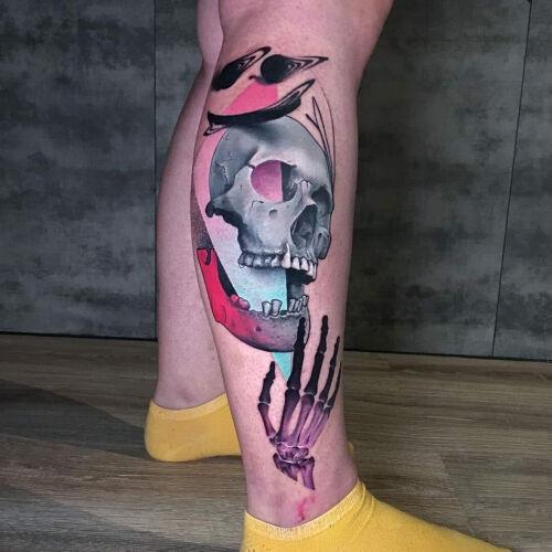 Ian Shakhmatov inksearch tattoo