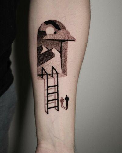 Patryk Chybowski (Boski Tattoo) inksearch tattoo