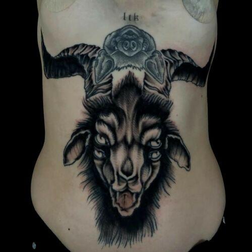 Black Moth Tattoo & Piercing inksearch tattoo