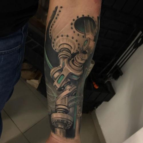 Piotr Ćwięk inksearch tattoo