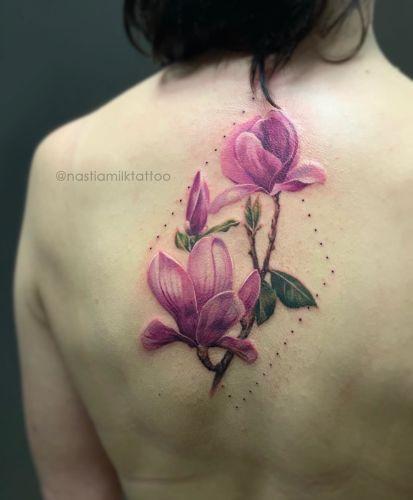 NASTIA MILK inksearch tattoo