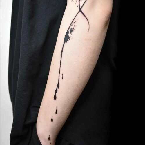 Mintlemon inksearch tattoo