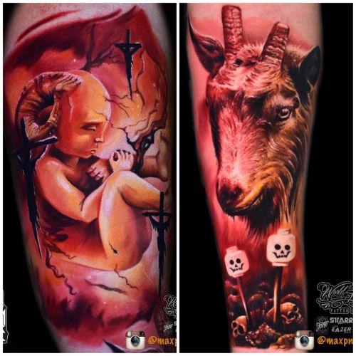 Max Pniewski inksearch tattoo