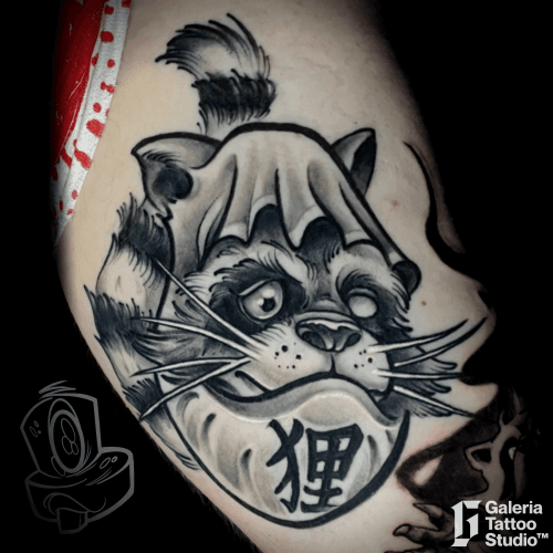 Galeria Tattoo Studio inksearch tattoo