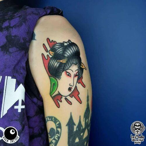 Michał Kula - Kula Tattoo inksearch tattoo