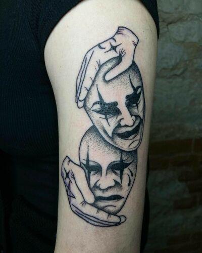 Tusz i rzemiosło inksearch tattoo