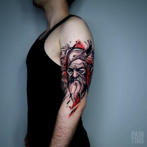 Szymon Gdowicz inksearch tattoo