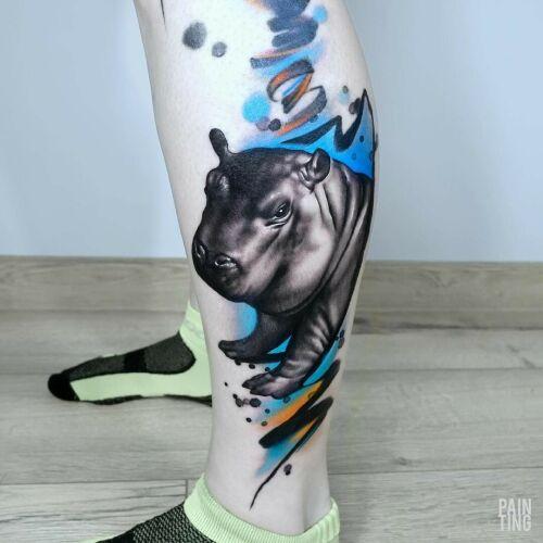 Szymon Gdowicz inksearch tattoo