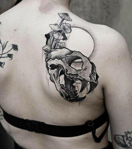Disasterpiece inksearch tattoo