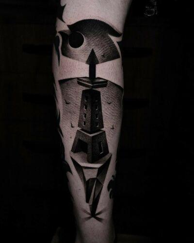 Patryk Chybowski (Boski Tattoo) inksearch tattoo