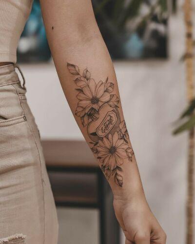 Marta Lisowska inksearch tattoo