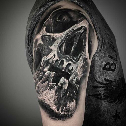 Krzysztof Mliczek inksearch tattoo