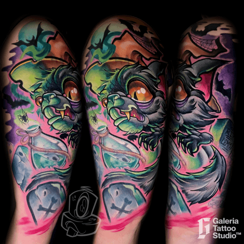 Galeria Tattoo Studio inksearch tattoo