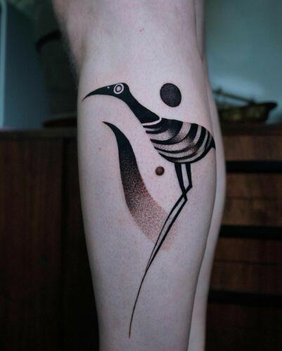 Marta Kudu inksearch tattoo