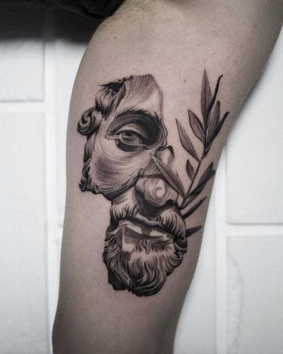 Patryk Chybowski (Boski Tattoo) inksearch tattoo